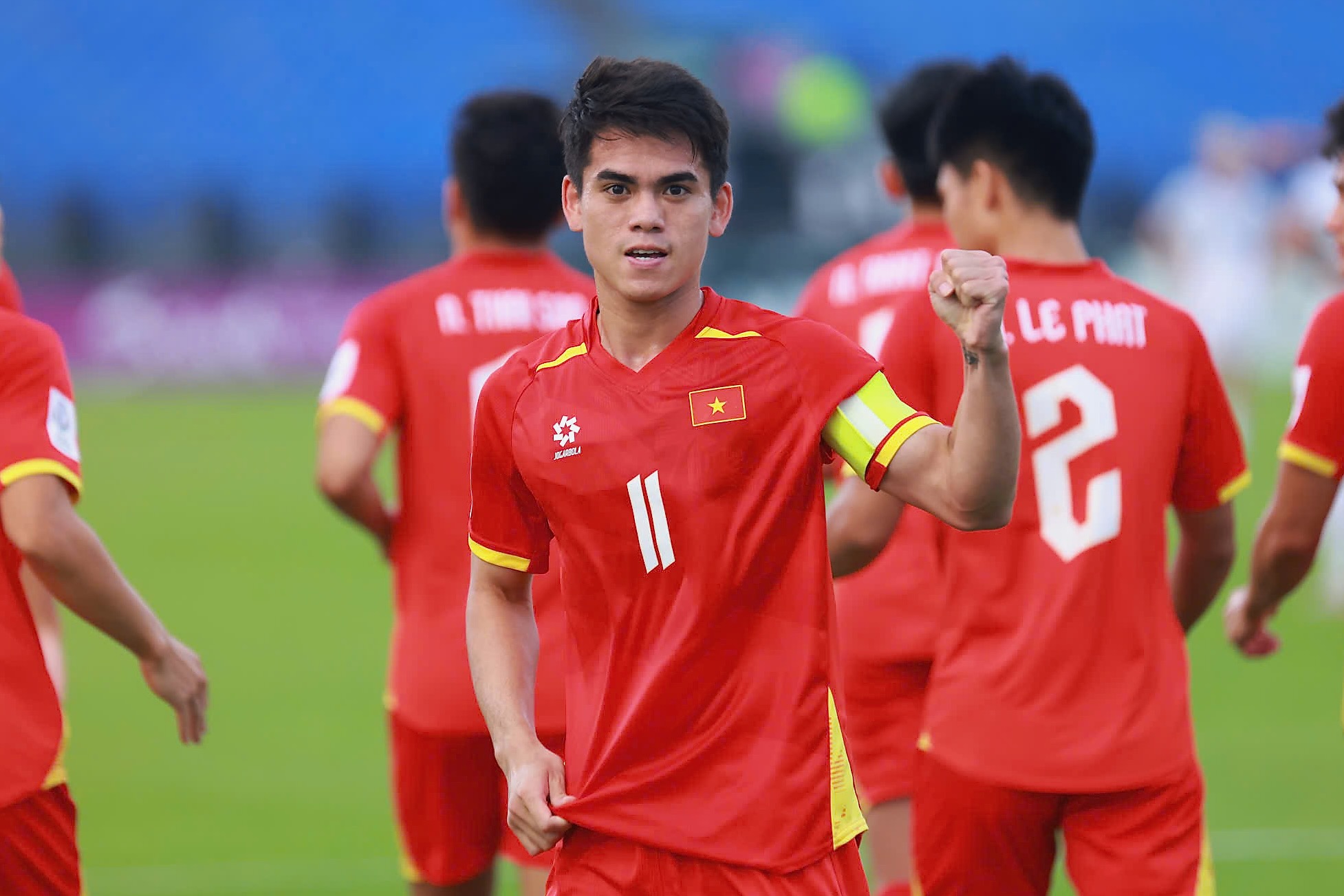 Saudi Arabia - Ảnh 2.