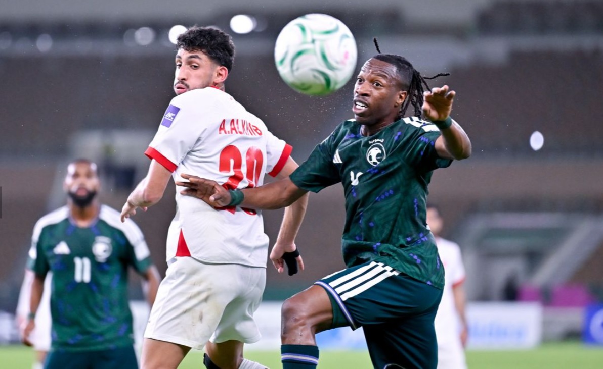 Saudi Arabia - Ảnh 1.