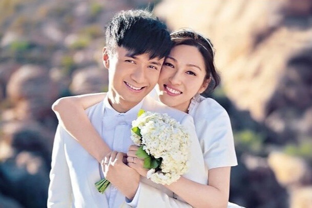 Tài tử “Hoàn Châu cách cách” hạnh phúc thông báo vợ sinh con ở tuổi U60 - 2