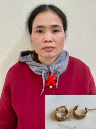 Tạm giữ hình sự Đinh Thị Kim SN 1984 trong vụ án đặc biệt nghiêm trọng- Ảnh 2.