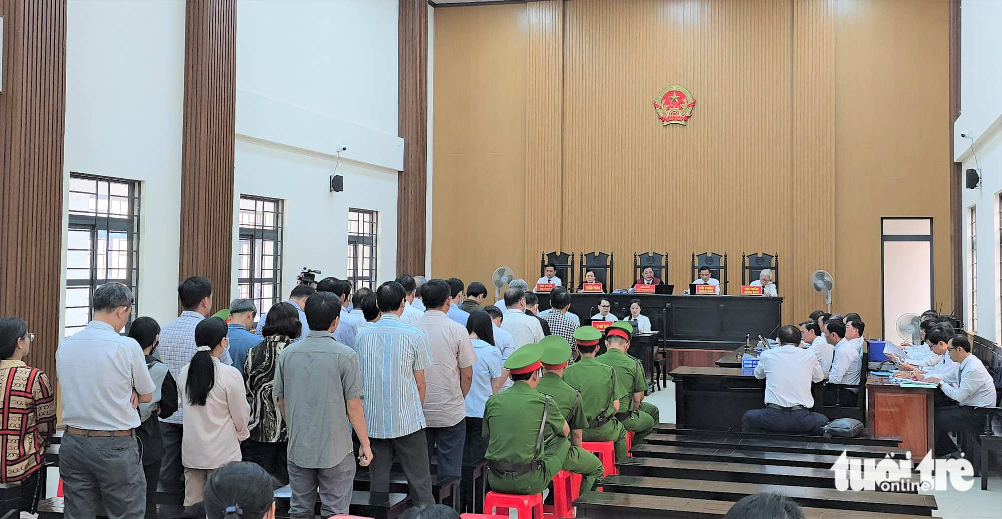 Long Xuyên - Ảnh 1.