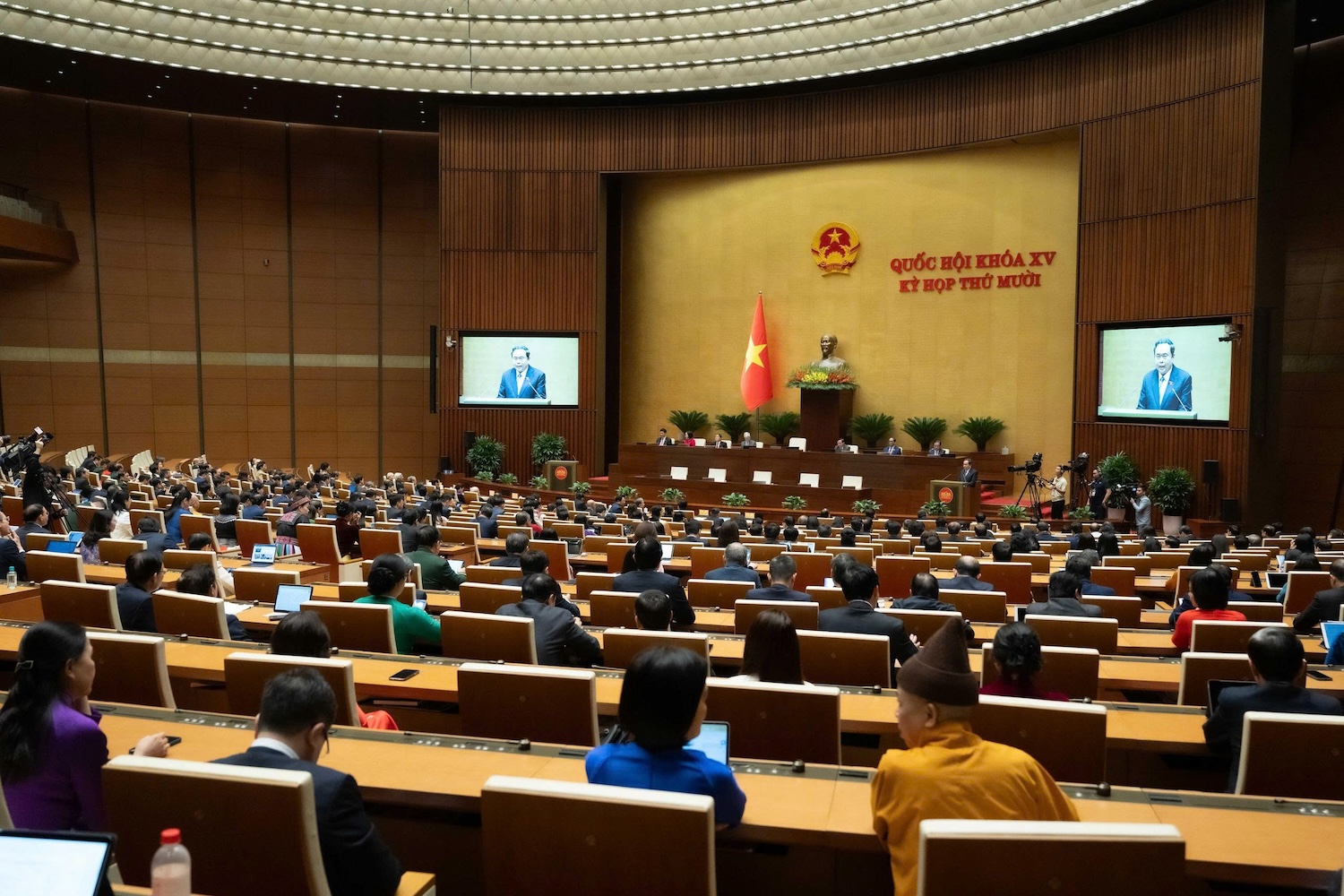 Tầm nhìn 2050 - Ảnh 1.