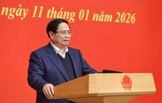 Tăng cường lãnh đạo toàn diện, trực tiếp của Đảng với Chính phủ- Ảnh 1.