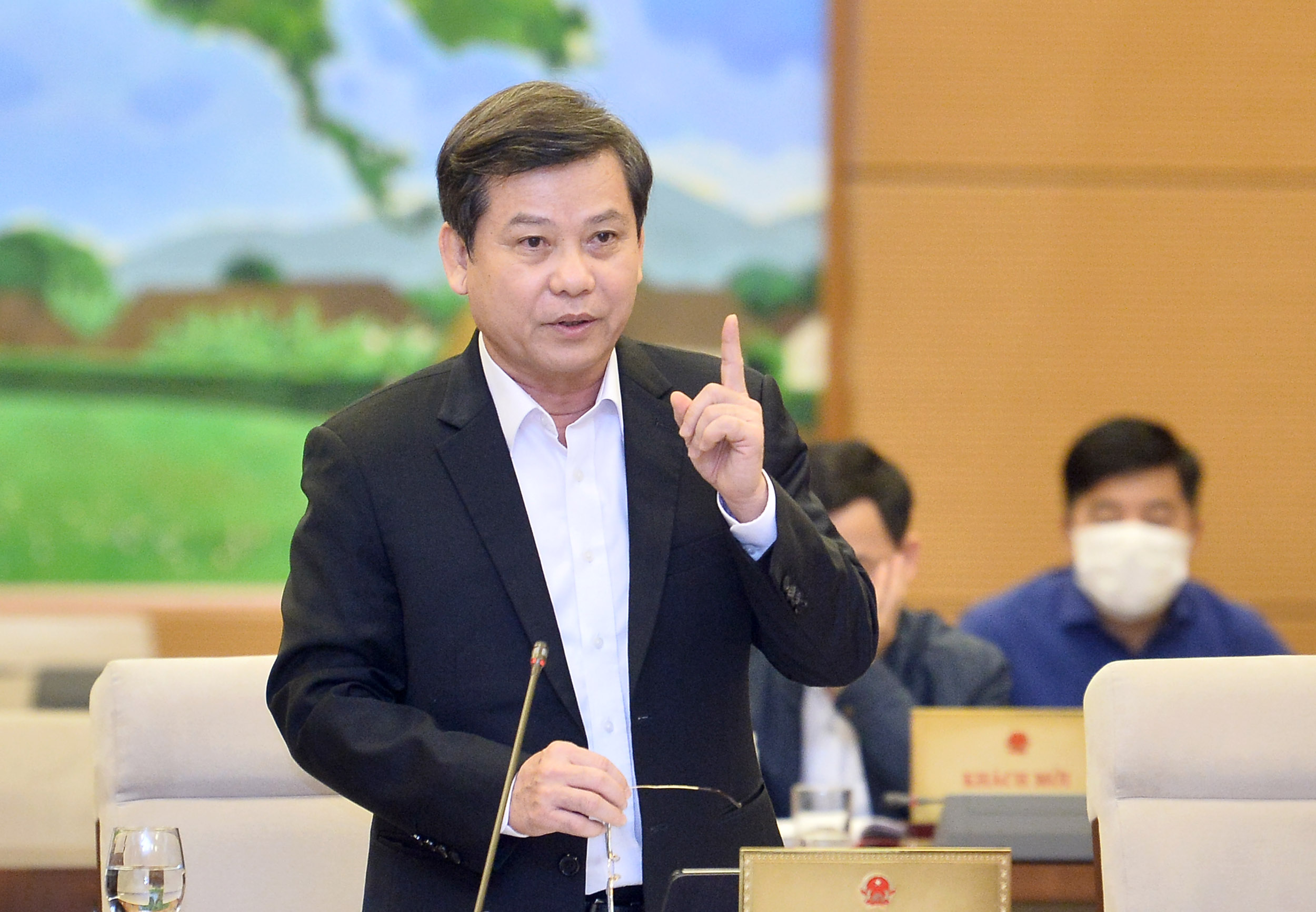 Tăng phòng ngừa, xử lý sớm, giảm hình sự trong chống tham nhũng, lãng phí- Ảnh 1.