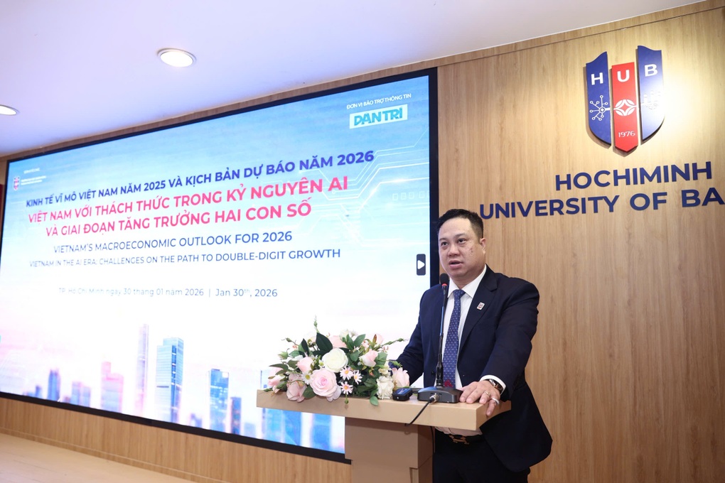 Tăng trưởng 2 con số: Những điểm nghẽn chí mạng cần vượt qua - 1