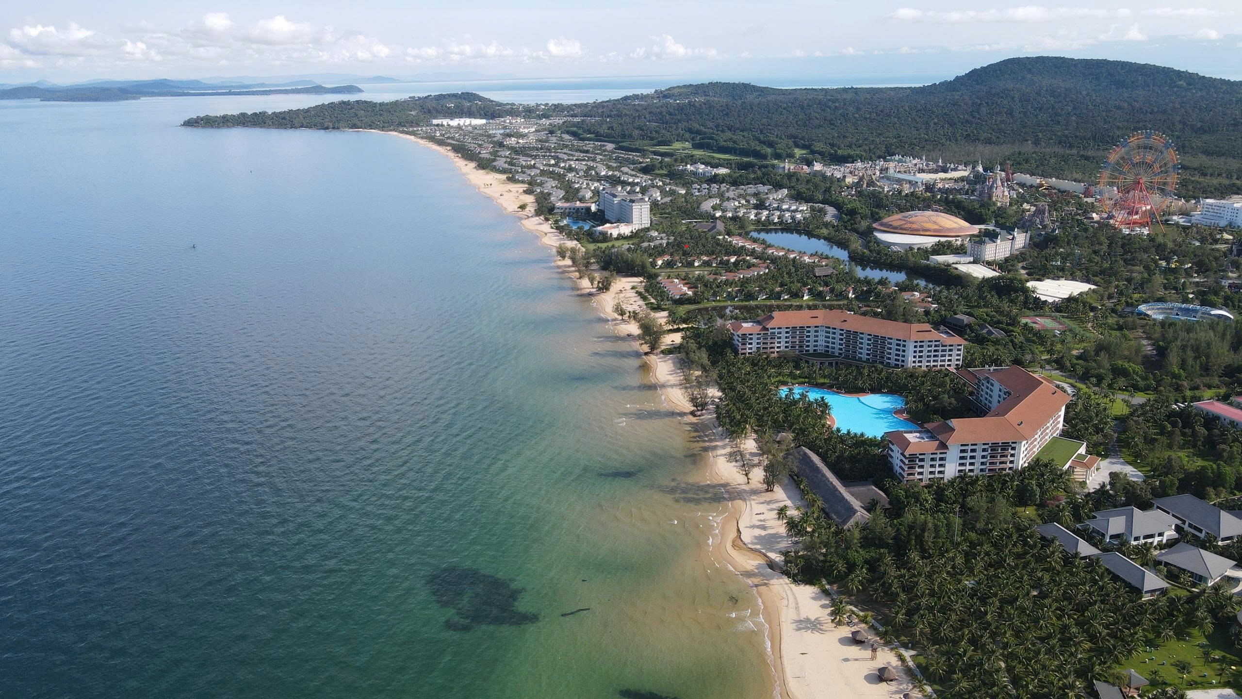 Tạo thế mới cho các đặc khu - Ảnh 1.