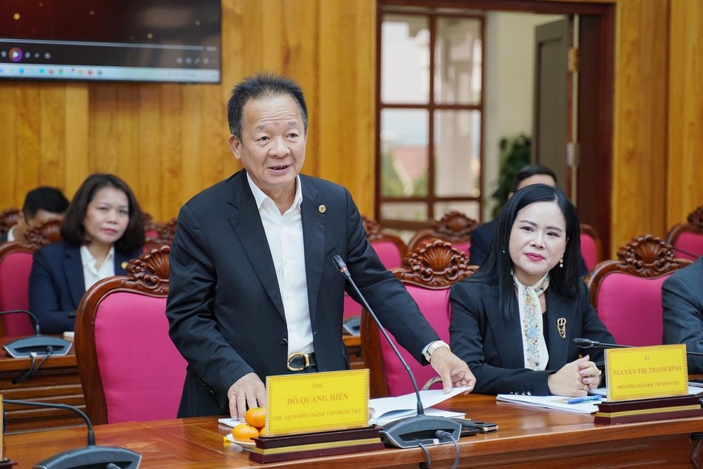 Tập đoàn TT Group đề xuất nghiên cứu đầu tư nhiều dự án trọng điểm tại Lâm Đồng - 1