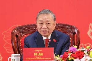 Tổng Bí thư Tô Lâm: Đất nước muốn phát triển được thì phải tiếp tục đổi mới 