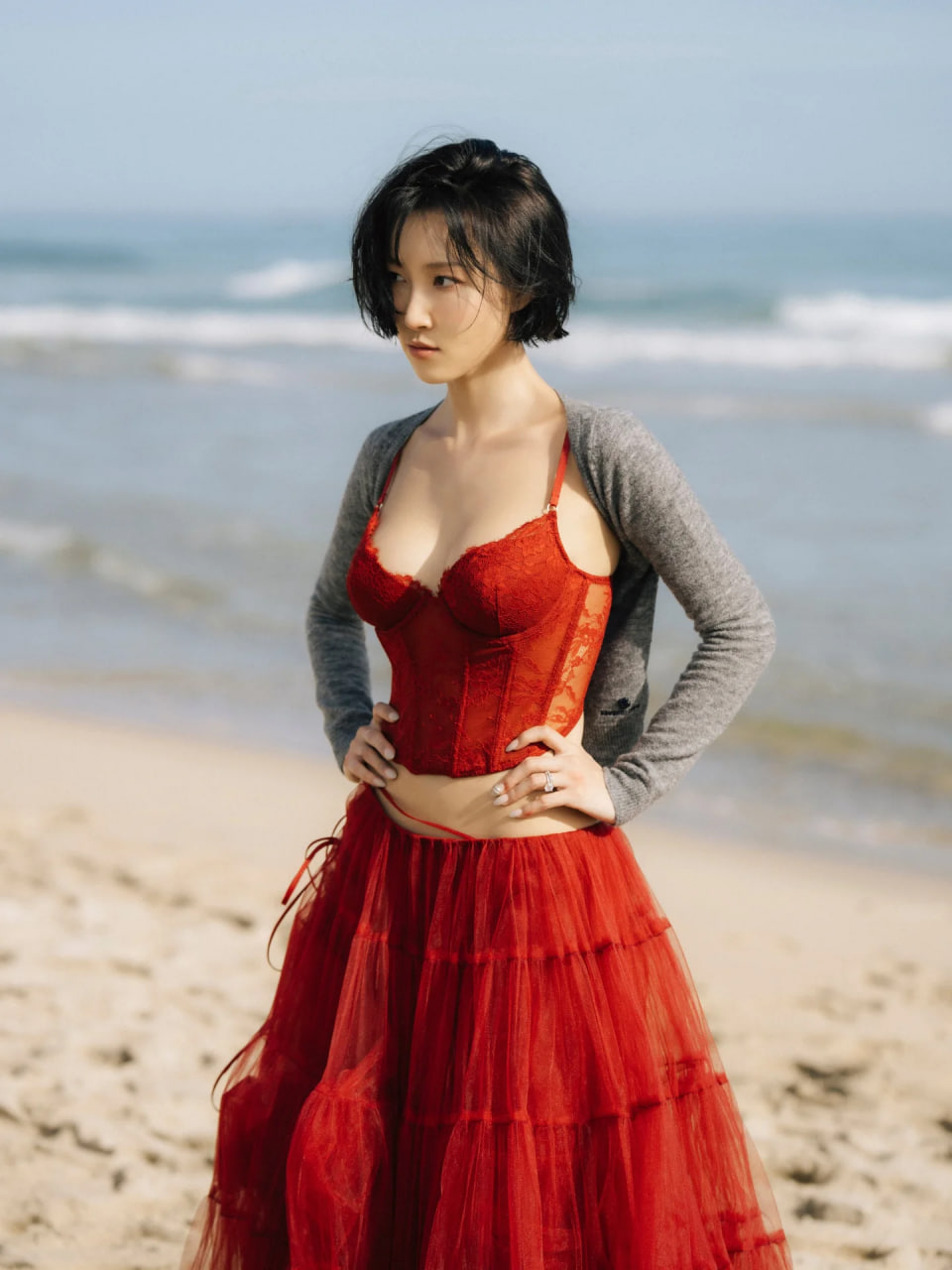 Biểu tượng gợi cảm xứ Hàn giảm 5kg để trở nên sexy hơn: Tất cả nhờ 2 việc làm vào buổi sáng- Ảnh 2.