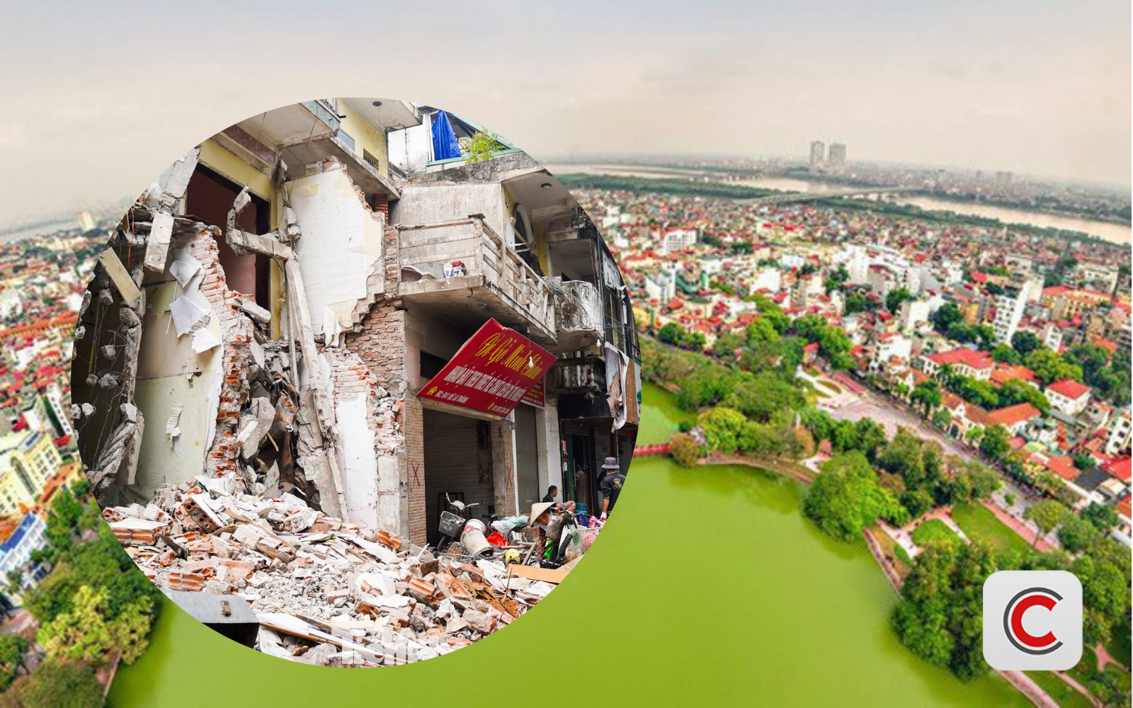 Di dời 860.000 người dân Hà Nội: Tất tần tật các khu vực sẽ di dân và các giai đoạn triển khai- Ảnh 1.