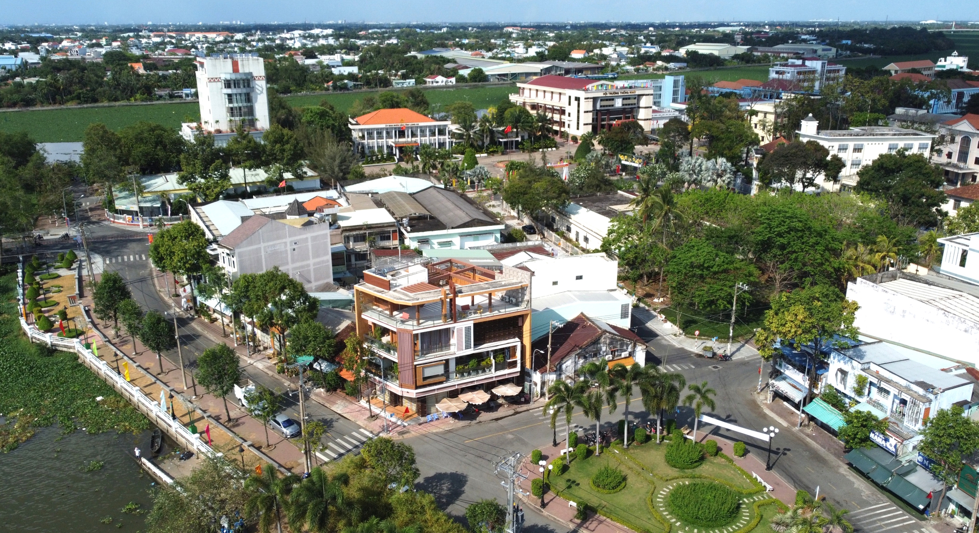 Tây Ninh - Ảnh 1.