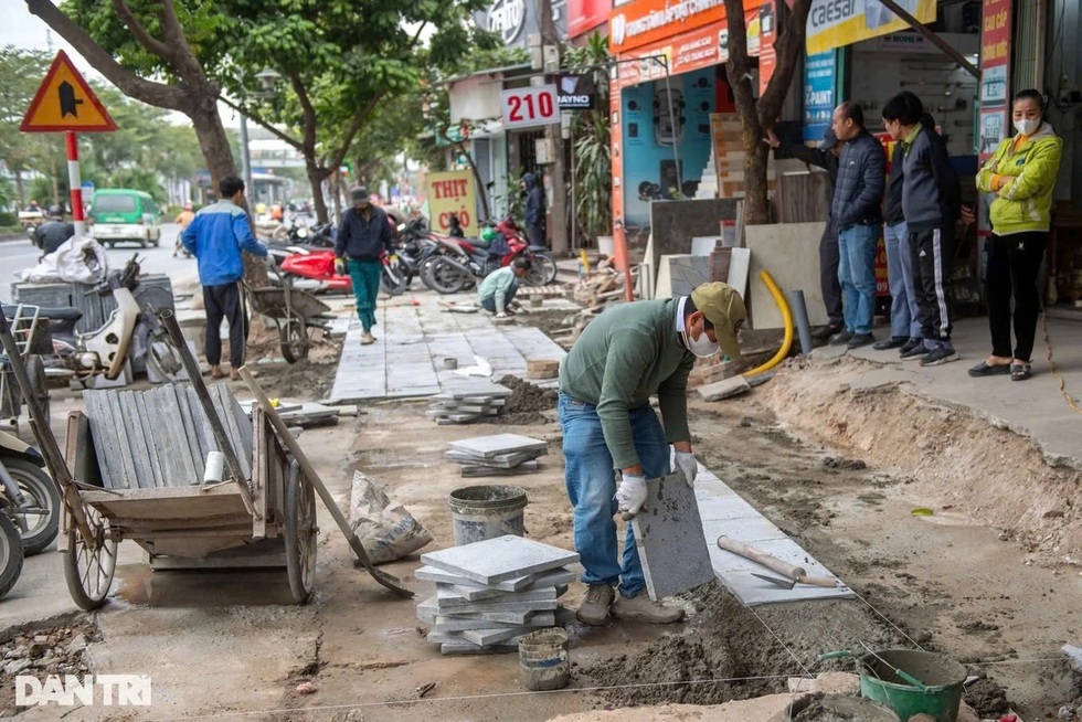 Tết không đào đường - 1