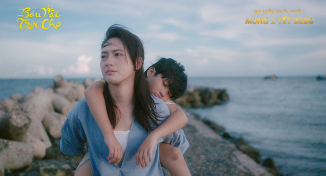 Tết không đi xem phim Việt này phí cả tiền lì xì: Cặp chính trời sinh để yêu nhau, visual phá đảo thế giới ảo- Ảnh 2.