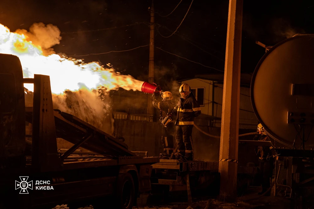 Hiểu biết của Nga về hạ tầng Ukraine - Thách thức lớn nhất cho ngành năng lượng Kiev