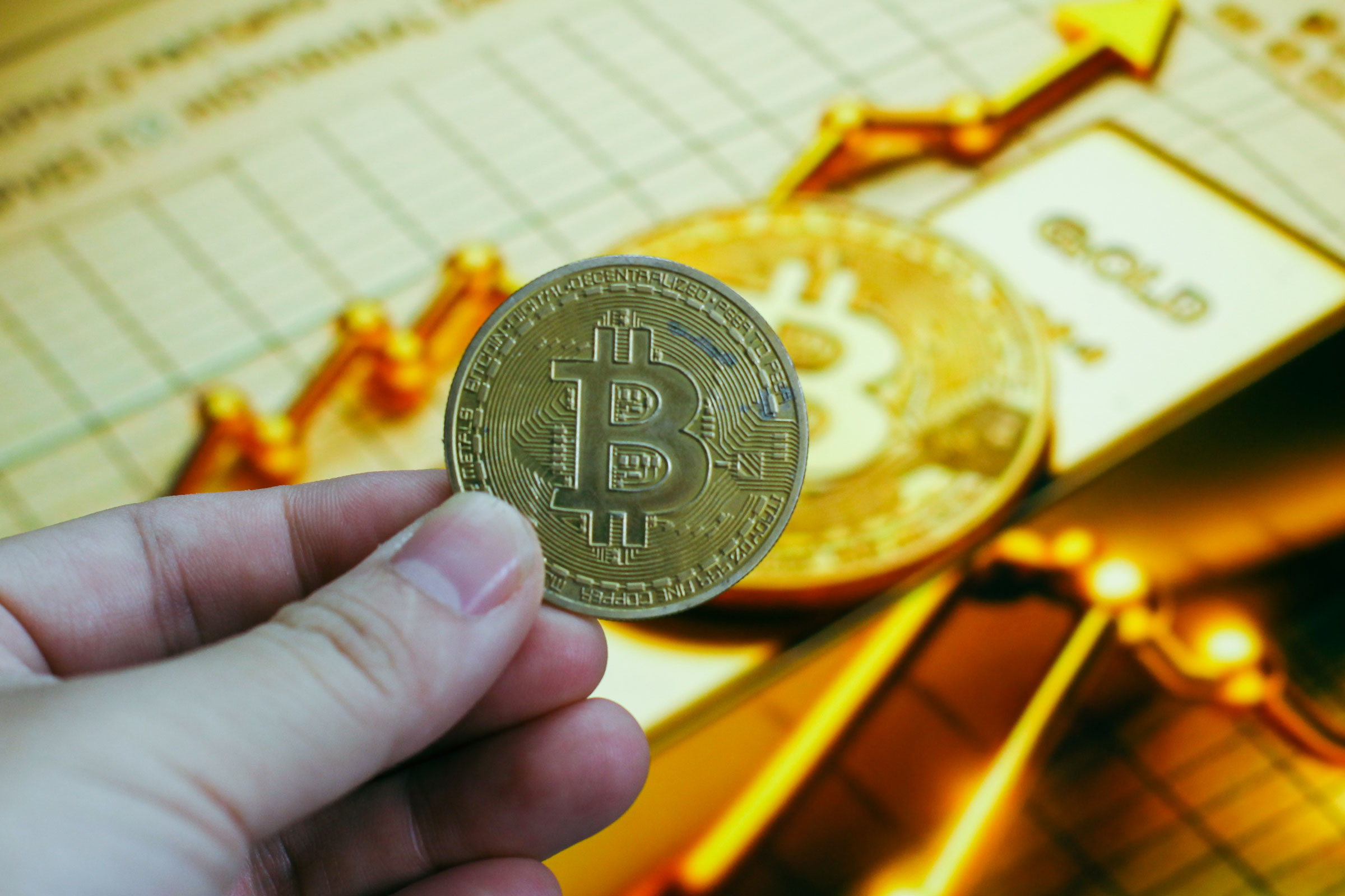 Thái Lan tham vọng thành trung tâm tiền mã hóa của khu vực - Ảnh 1.