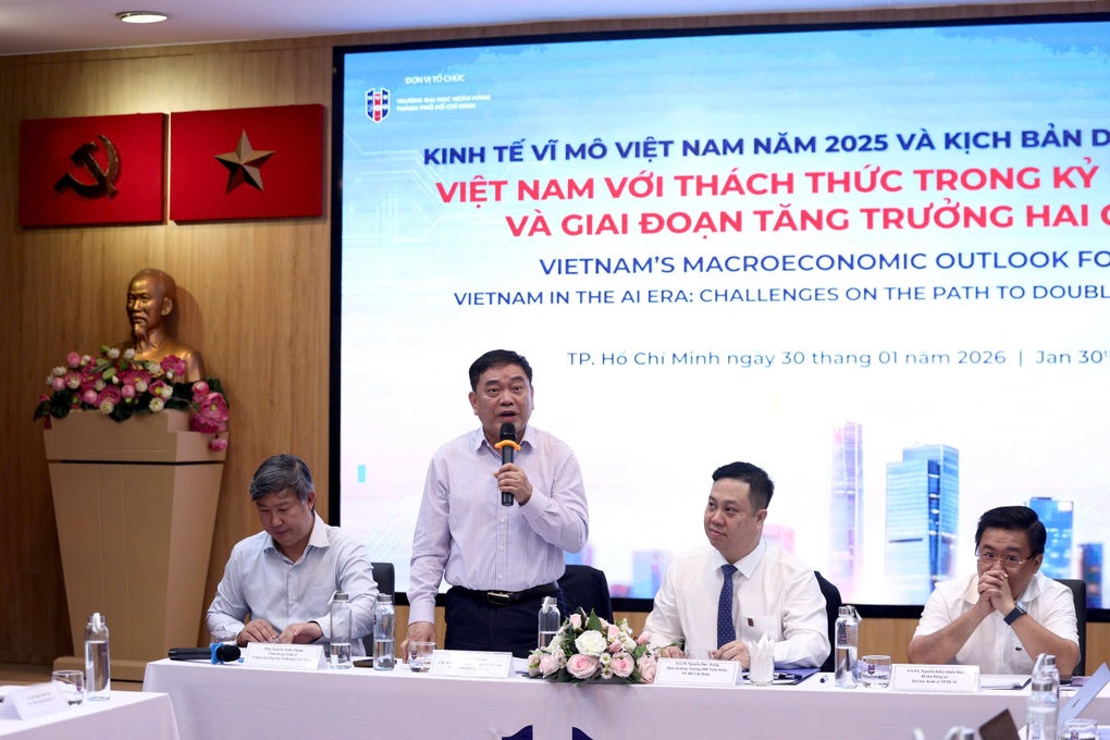 Tham vọng tự chủ AI và cảnh báo về cơn khát điện - 1