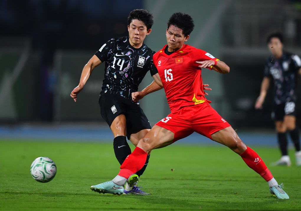 Thắng U23 Hàn Quốc, U23 Việt Nam nắm lợi thế để đua vé dự Olympic 2028 - 1