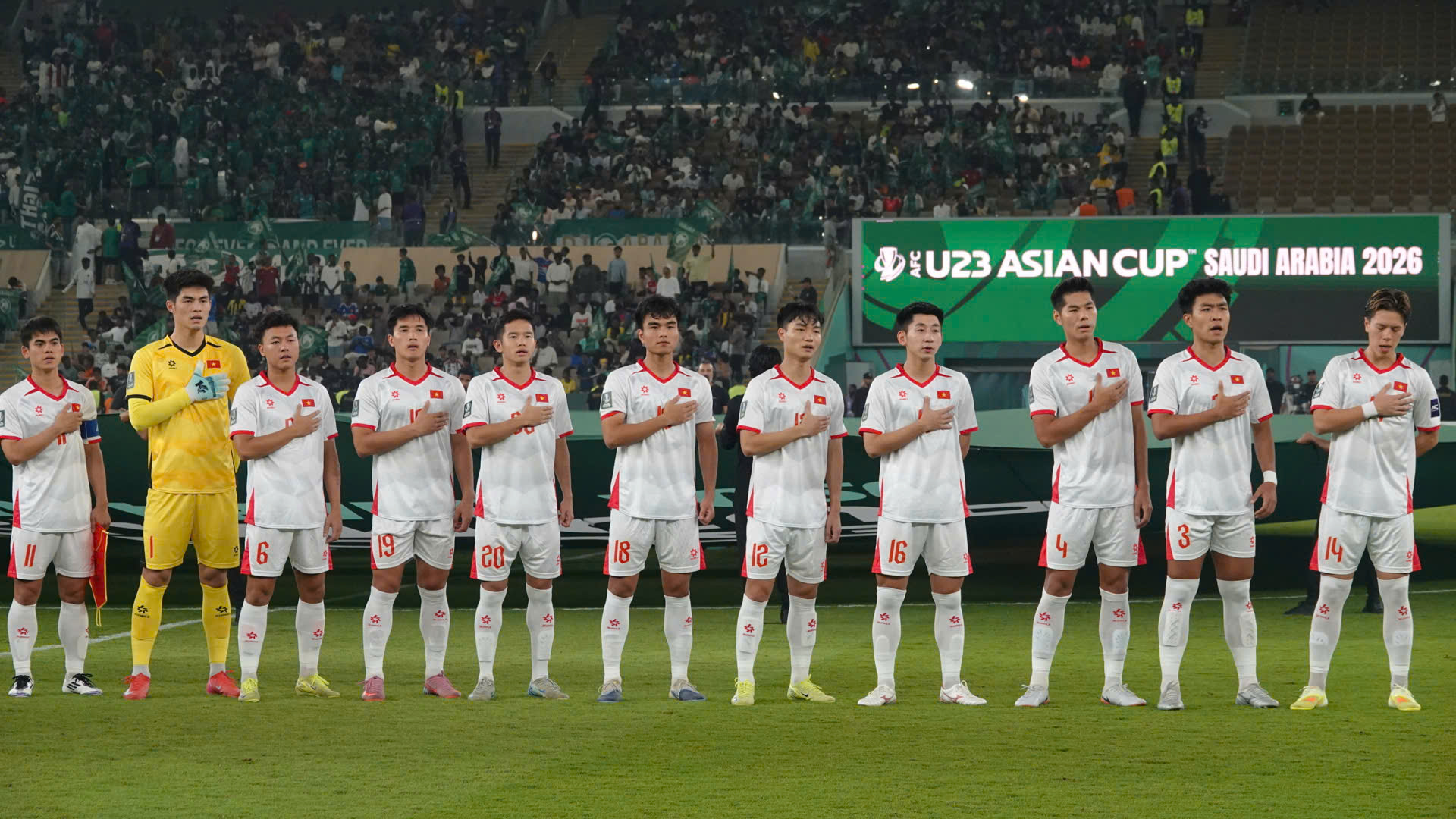 U.23 Việt Nam gieo ác mộng cho đội Tây Á: Thắng đẹp tứ kết, tại sao không?- Ảnh 1.