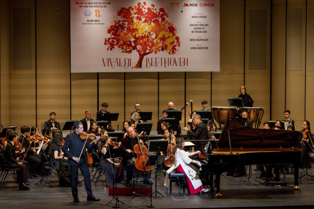 “Thanh âm tinh hoa” - Hành trình lan tỏa giá trị nghệ thuật cùng MSB - 1
