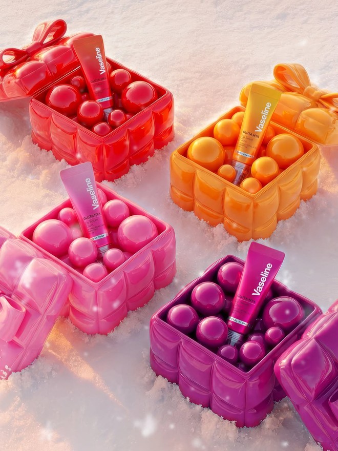 Brand 156 tuổi trình làng son dưỡng màu kiêm serum: Thành phần tuyệt hảo, khiến môi bạn tươi như quả mọng- Ảnh 7. Brand 156 tuổi trình làng son dưỡng màu kiêm serum: Thành phần tuyệt hảo, khiến môi bạn tươi như quả mọng- Ảnh 7.