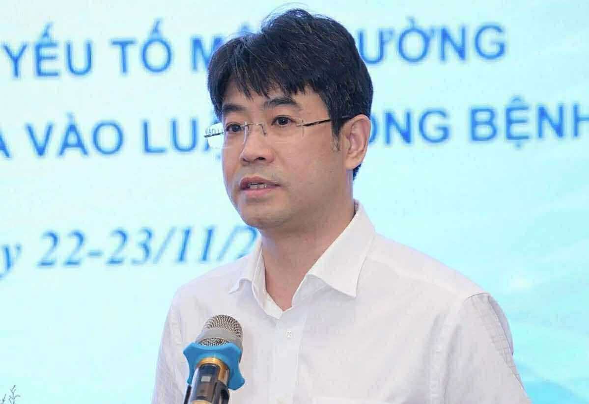 Thấy có nhiều vụ án hối lộ, chồng của nữ Cục trưởng An toàn thực phẩm nói dừng nhận tiền 'cảm ơn' 3 Thấy có nhiều vụ án hối lộ, chồng của nữ Cục trưởng An toàn thực phẩm nói dừng nhận tiền 'cảm ơn' - Ảnh 3.