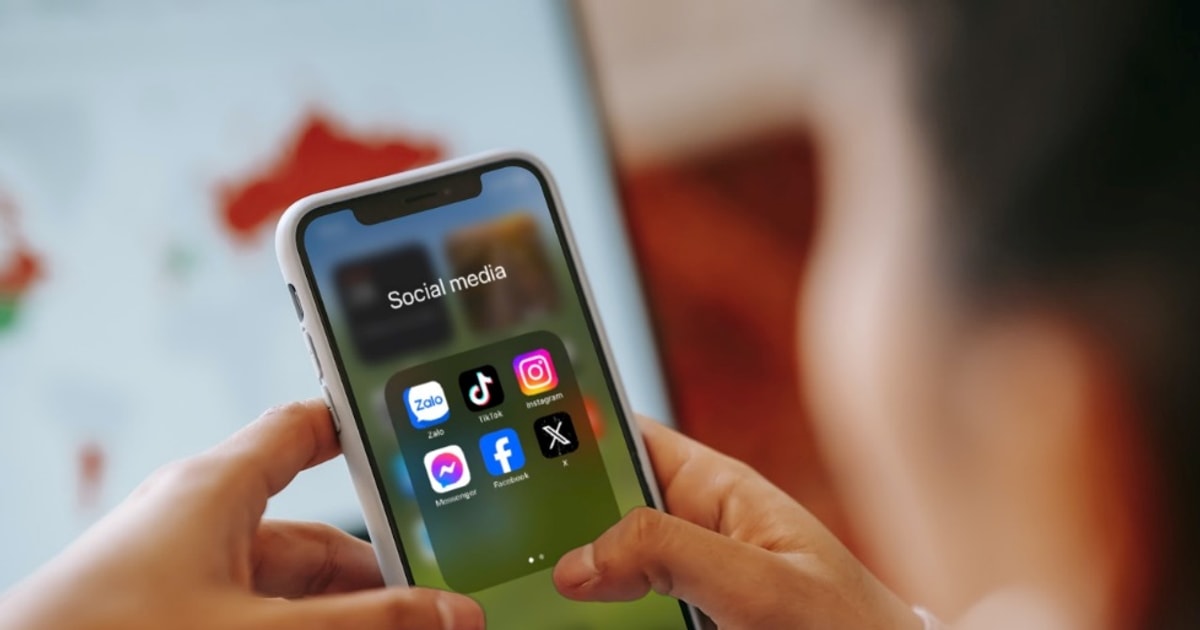 Thay đổi khi dùng Zalo, Facebook,... từ 1/1/2026- Ảnh 1.