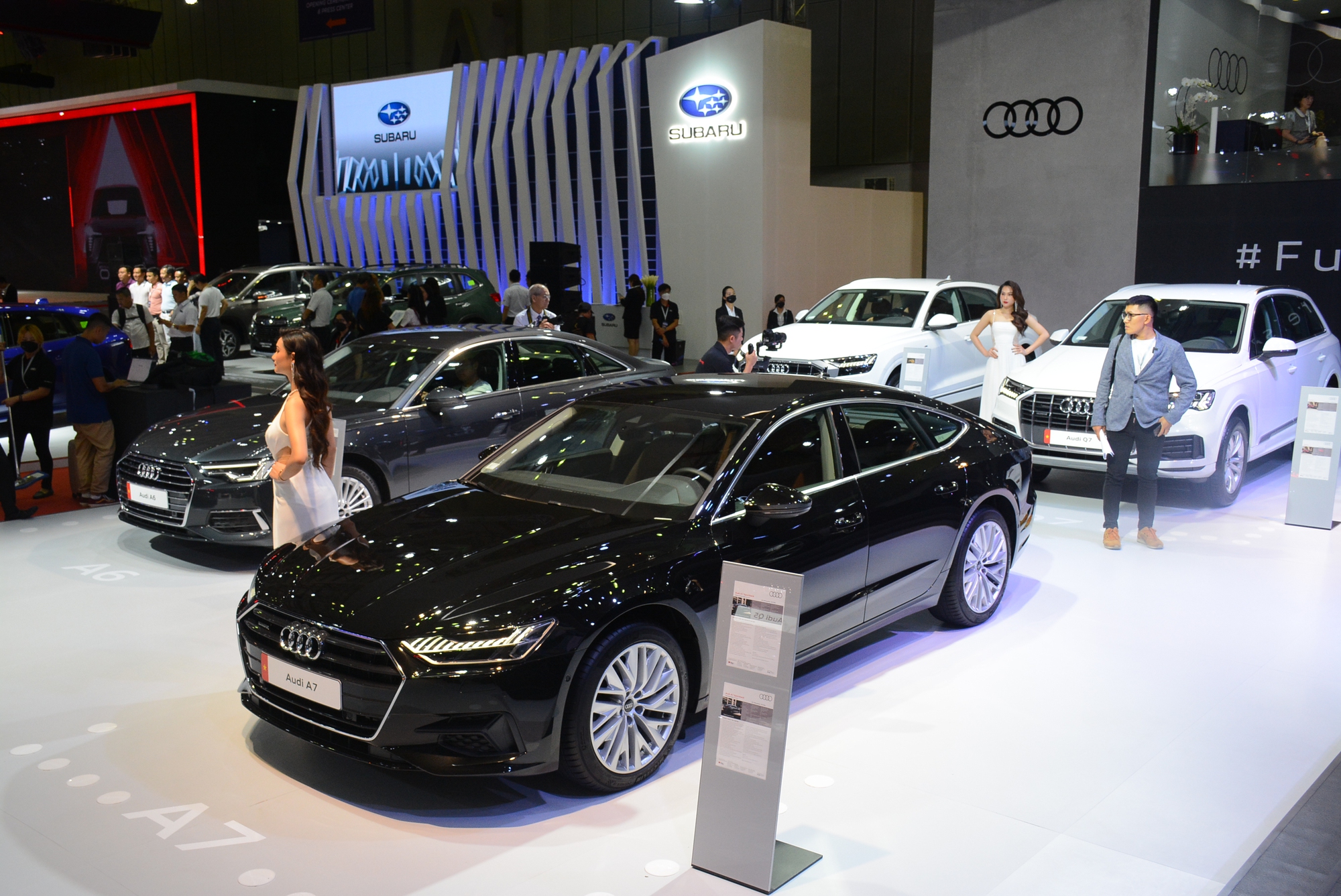 Thay tướng, làm mới đại lý Audi quyết 'đổi vận' tại thị trường xe sang Việt Nam - Ảnh 1.