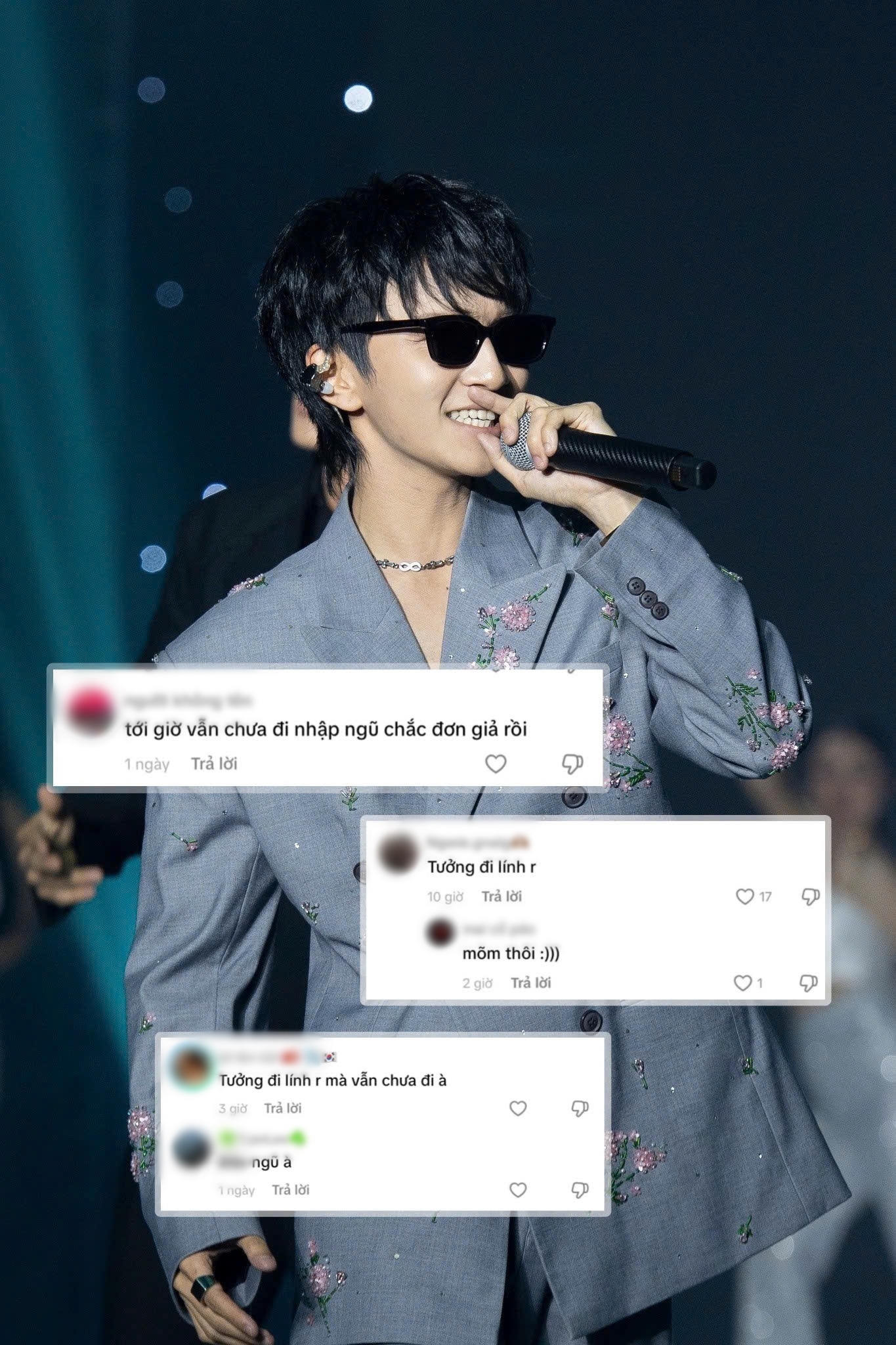 Tân binh gây tranh cãi nhất Vbiz: “Thay vì làm ‘nhạc diss’ tôi thì các bạn hãy cùng nộp đơn đi lính với tôi”- Ảnh 1.