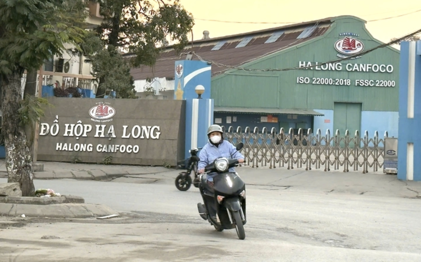 Đồ hộp Hạ Long - Ảnh 1.