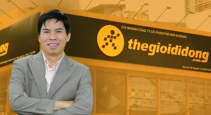 Thế Giới Di Động (MWG) lập kỷ lục chưa từng có- Ảnh 1.