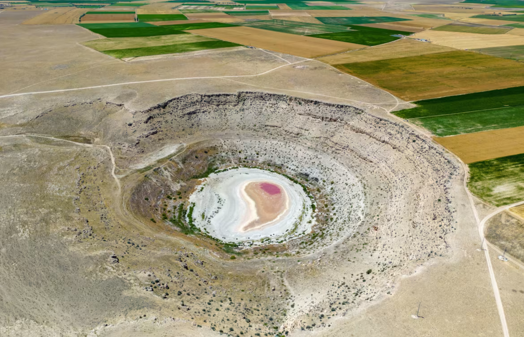 Thế giới bước vào kỷ nguyên “phá sản nguồn nước”- Ảnh 2.