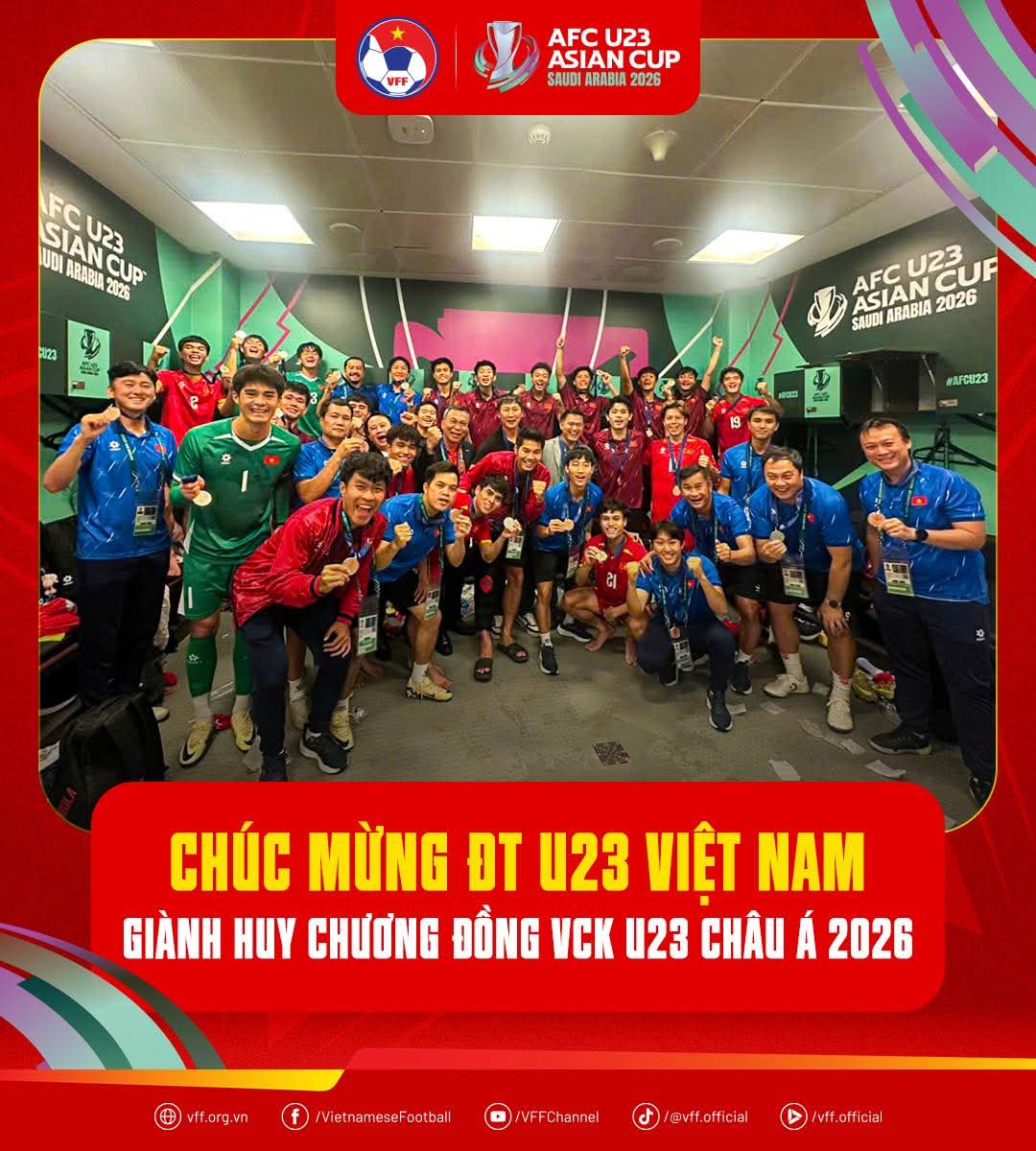 Chiến thắng cực kỳ quả cảm và bản lĩnh của U.23 Việt Nam: Thế lực mới của bóng đá châu Á- Ảnh 1.