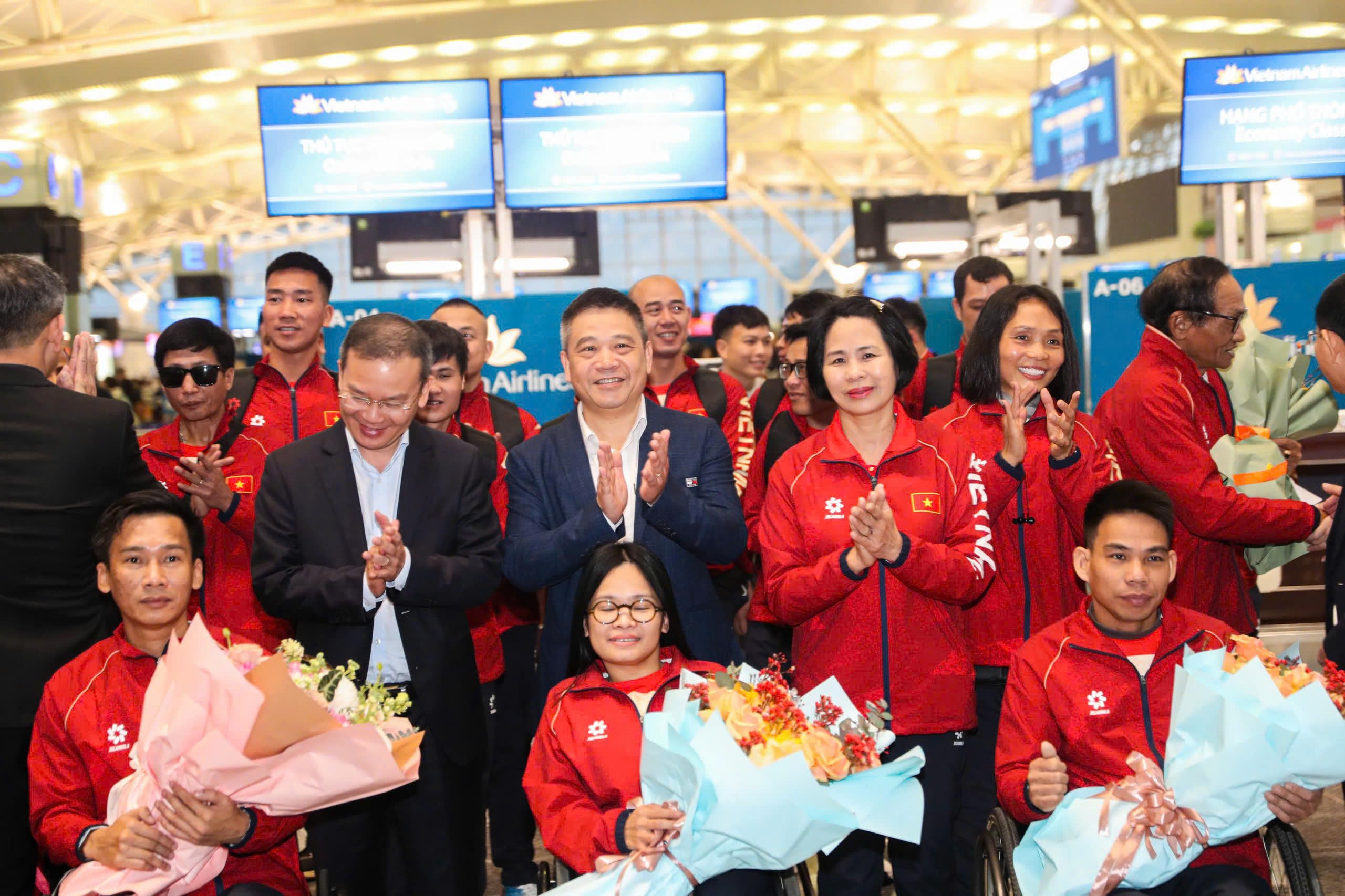 Thể thao Việt Nam chinh phục ASEAN Para Games 13- Ảnh 1.