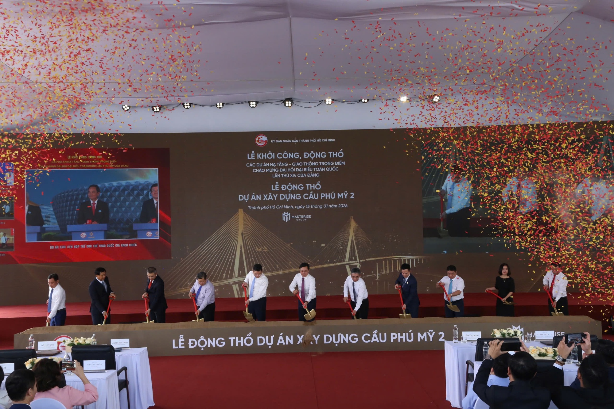 Thêm một cây cầu nối liền TP.HCM với Đồng Nai- Ảnh 1.