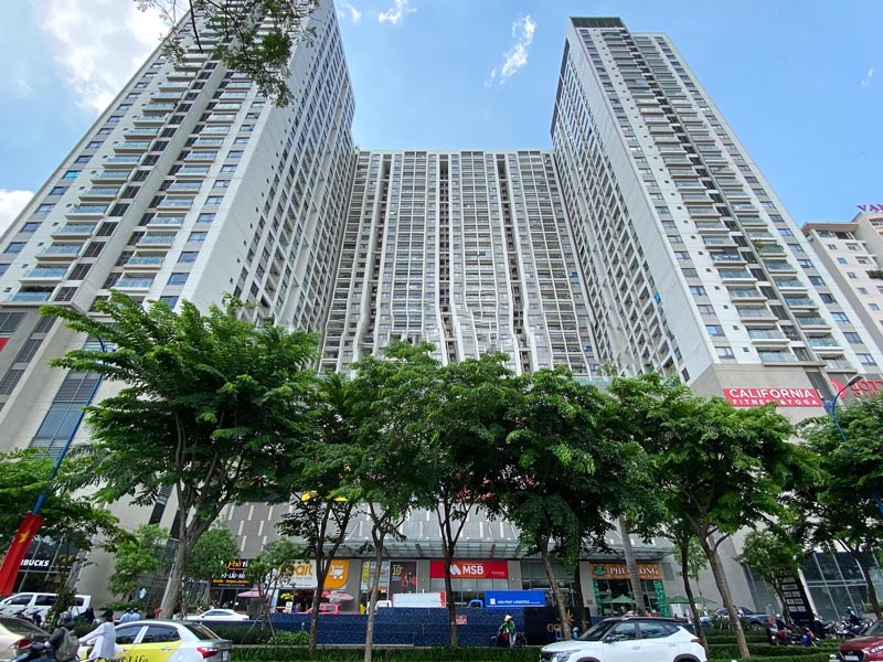 Thêm nhiều chung cư được gỡ vướng cấp sổ hồng cho người mua nhà- Ảnh 1. Thêm nhiều chung cư được gỡ vướng cấp sổ hồng cho người mua nhà- Ảnh 1.