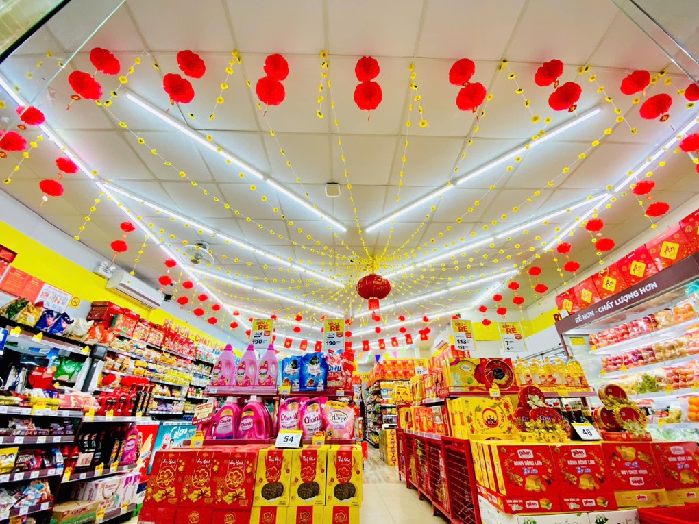 Thị phần 14% của bán lẻ hiện đại Việt Nam và cuộc đua chiếm lĩnh dư địa 70 tỷ USD - 1