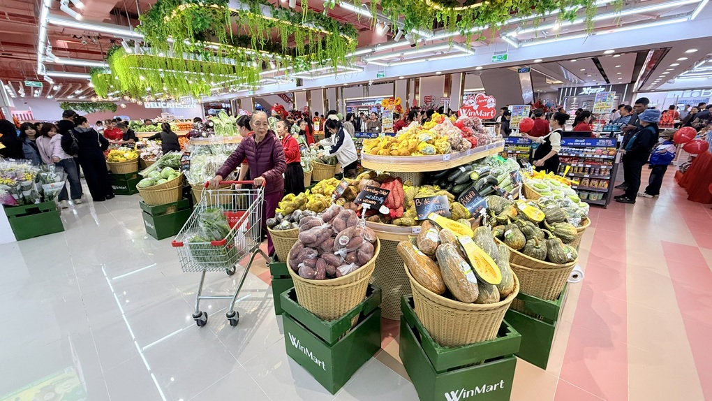 Thị phần 14% của bán lẻ hiện đại Việt Nam và cuộc đua chiếm lĩnh dư địa 70 tỷ USD - 3