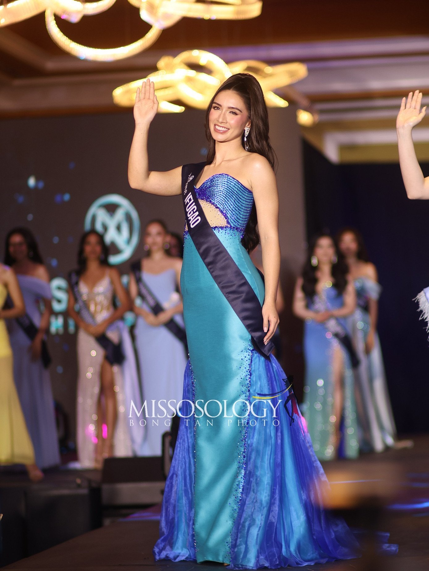 Người đẹp Valerie Claire West đại diện tỉnh Ifugao. Cô 22 tuổi, có kinh nghiệm thi sắc đẹp ấn tượng. Valerie từng đăng quang danh hiệu Miss Universe Philippines New York 2025, lọt vào top 24 tại chung kết Miss Universe Philippines 2025.