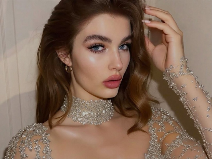 Varvara tâm huyết với dự án nâng đỡ những người xung quanh, đặc biệt là các cô gái trẻ đang tìm kiếm sự tự tin và mục đích sống. Cô thông thạo tiếng Nga, tiếng Anh và tiếng Ukraine.