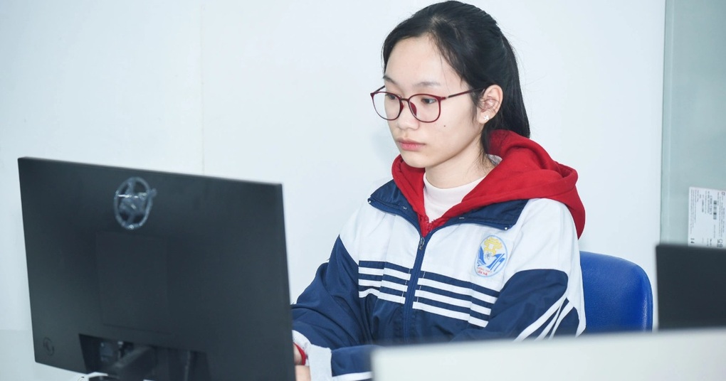 Thí sinh thi đánh giá tư duy của ĐH Bách khoa tăng vọt so với năm ngoái - 1