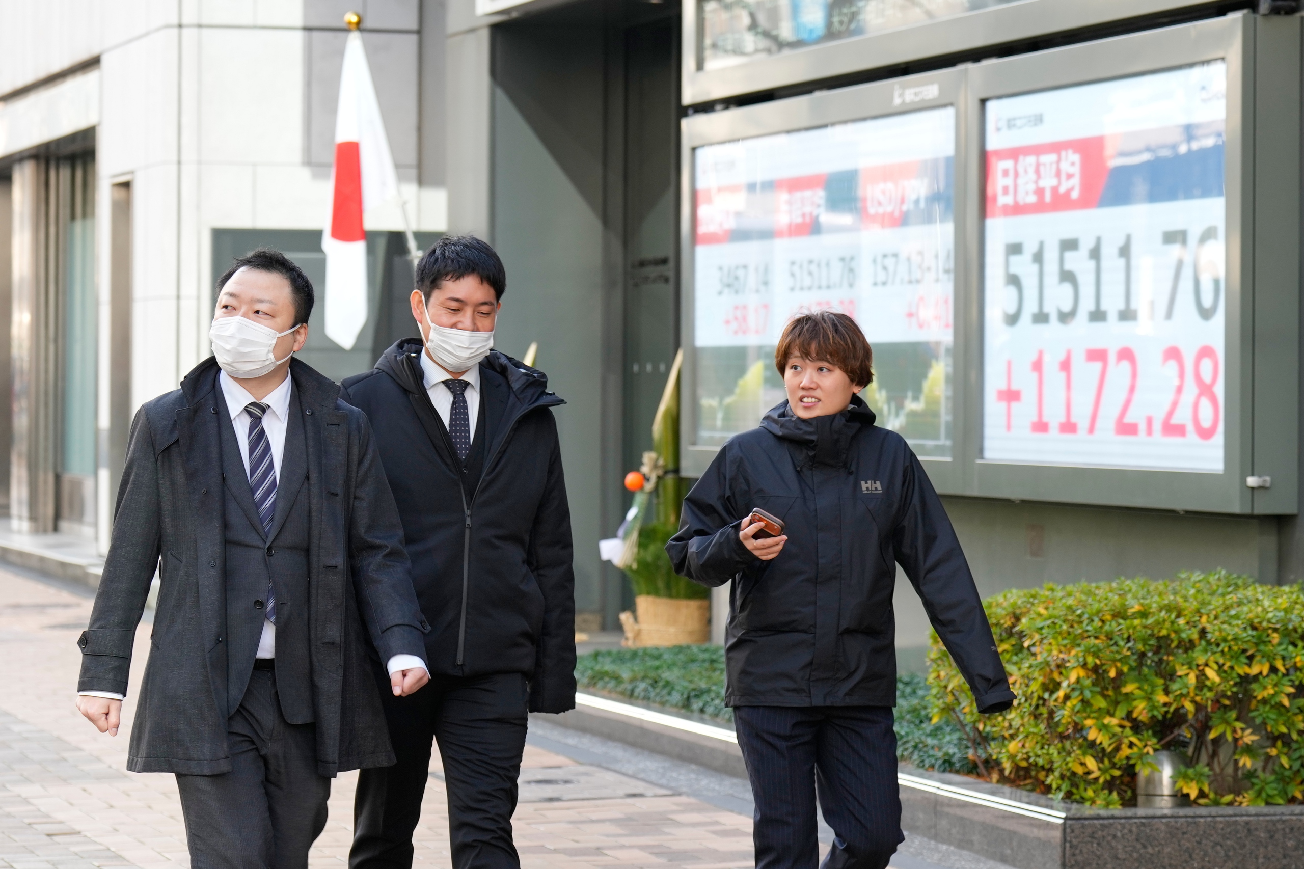 Thị trường phản ứng trước sự kiện Venezuela - Ảnh 1.