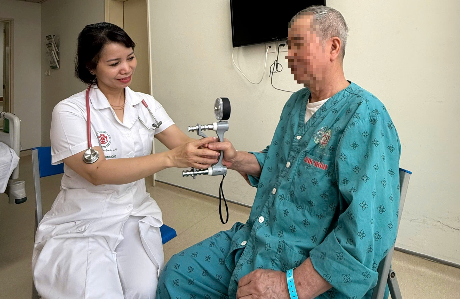 người cao tuổi - Ảnh 1.