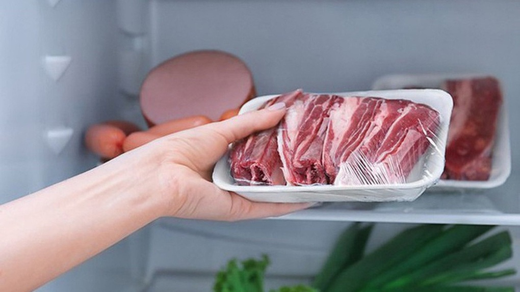 Thịt để ngăn mát tủ lạnh bao lâu thì bắt đầu không còn an toàn? - 1