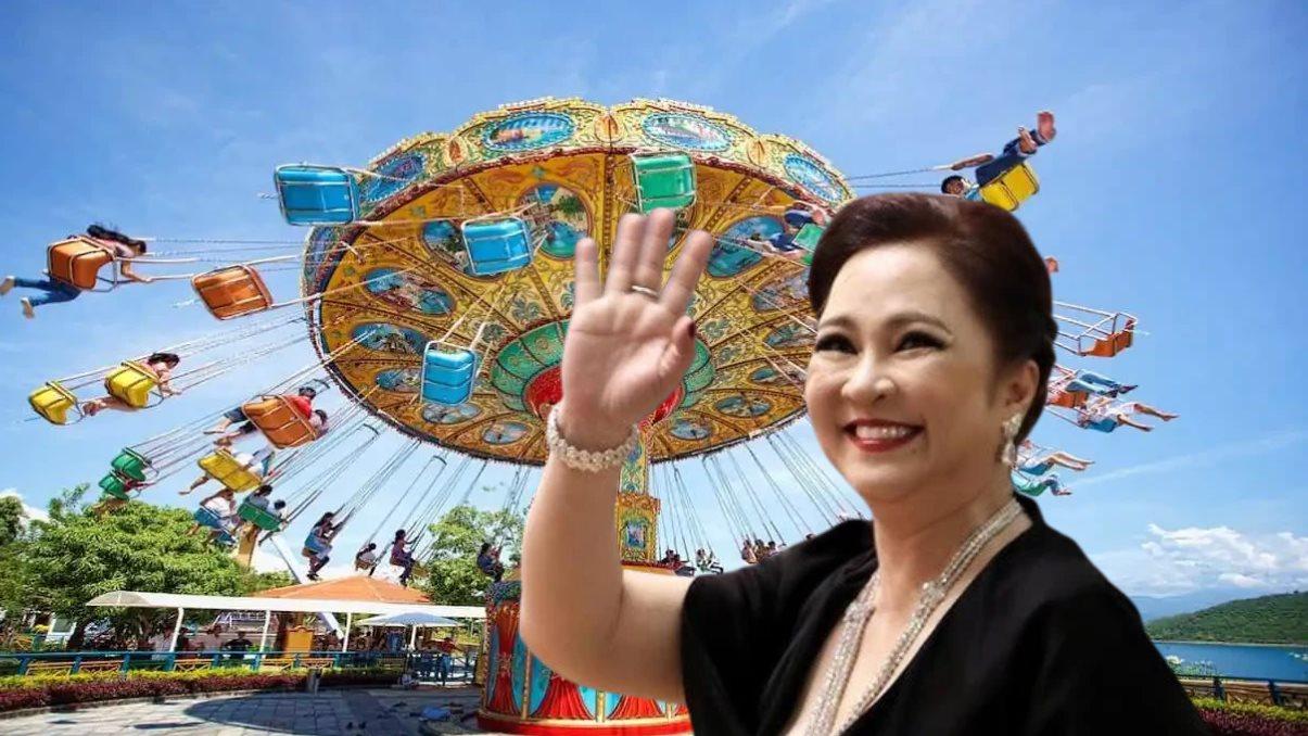 Thông báo mới nhất về Tết Bính Ngọ ở khu du lịch của bà Nguyễn Phương Hằng- Ảnh 1.