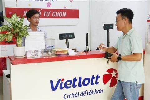 Thông tin mới nhất về giải thưởng lớn thứ 3 lịch sử xổ số Vietlott- Ảnh 1.