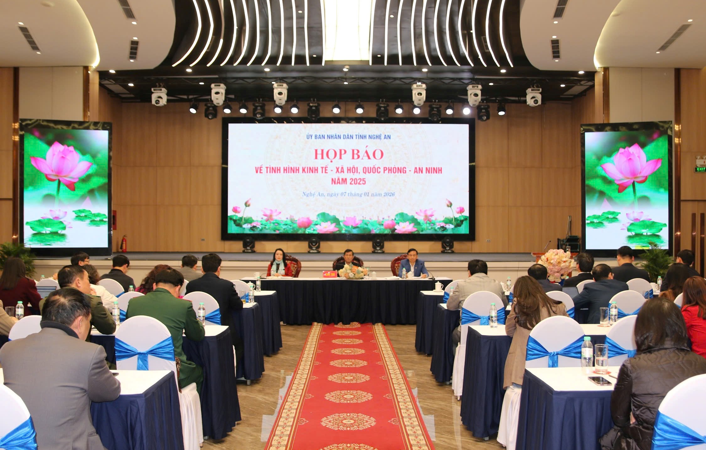 Thông tin mới về Dự án 