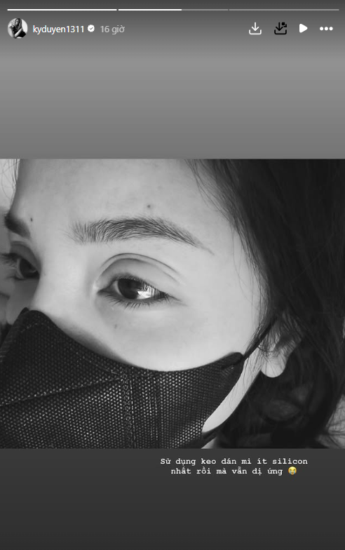 Thứ đồ giả hội con gái rất mê, nhưng với Kỳ Duyên lại là kiếp nạn- Ảnh 1.