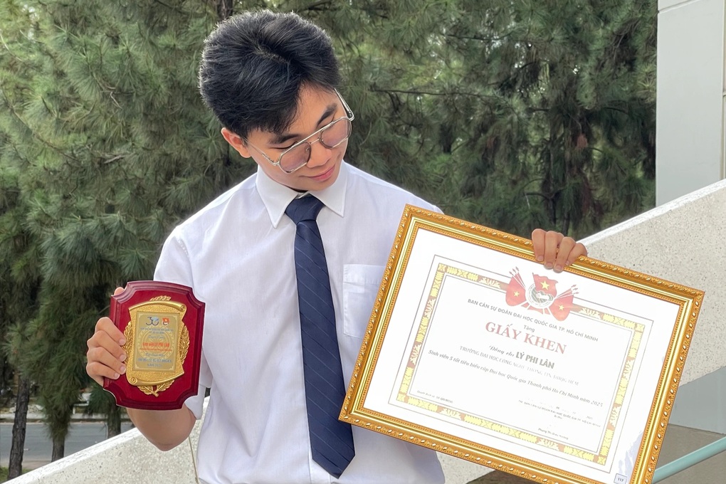 Nam sinh Công nghệ thông tin vừa ra trường được công ty vi mạch tuyển ngay - 1