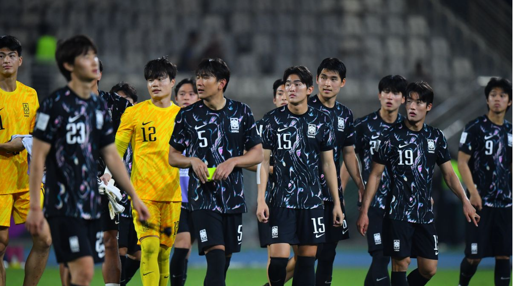 Thủ môn Hàn Quốc xin lỗi sau màn bắt luân lưu đáng quên trước U23 Việt Nam - 2