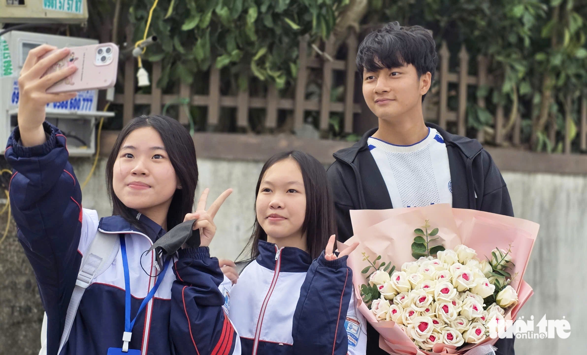 thủ môn - Ảnh 1.